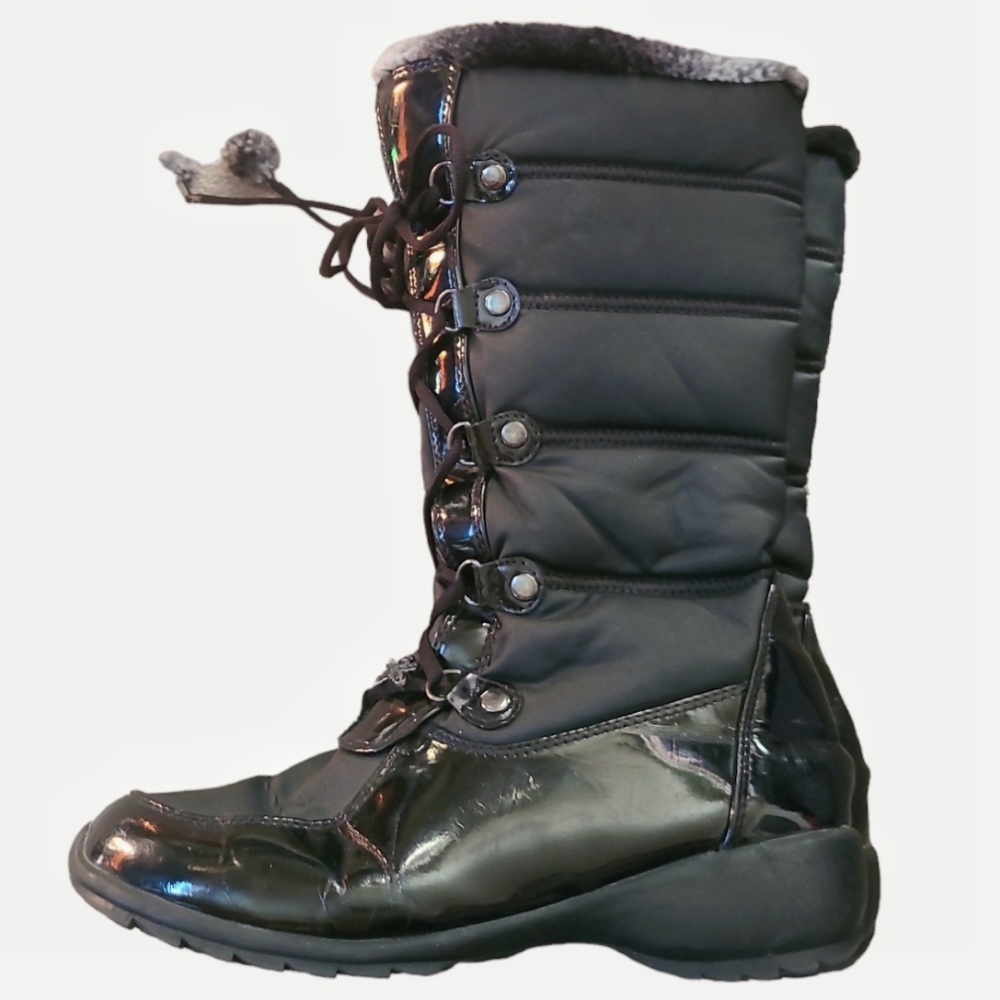 Totes โ๏ธ๐จ๏ธ All-Weather ๐จ๏ธโ๏ธ Boots - Picture 2 of 10